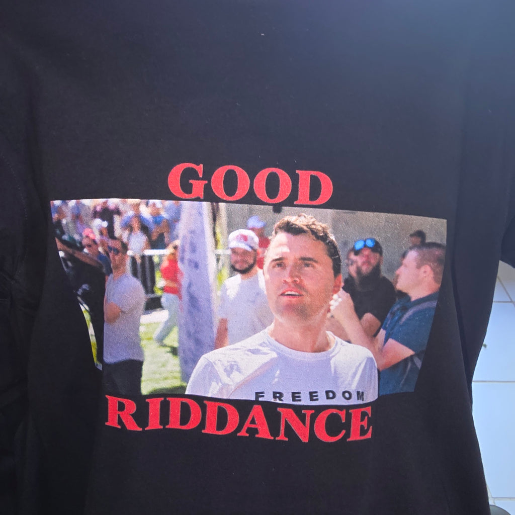 We are Charlie Kirk
