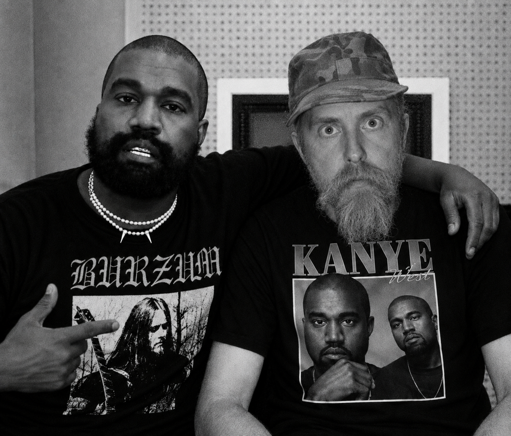 Varg and Kanye