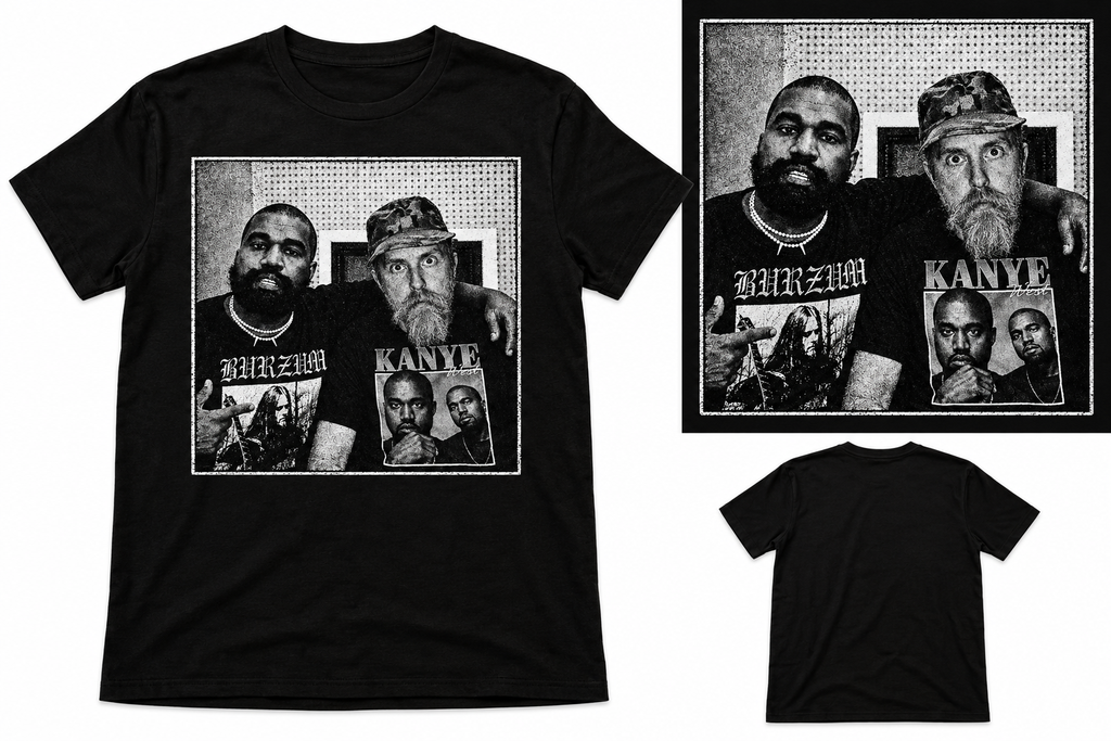 Varg and Kanye