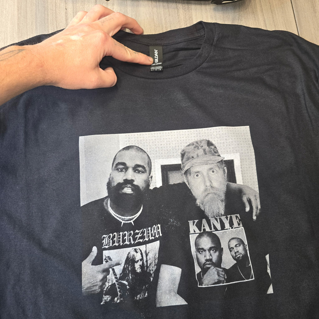 Varg and Kanye